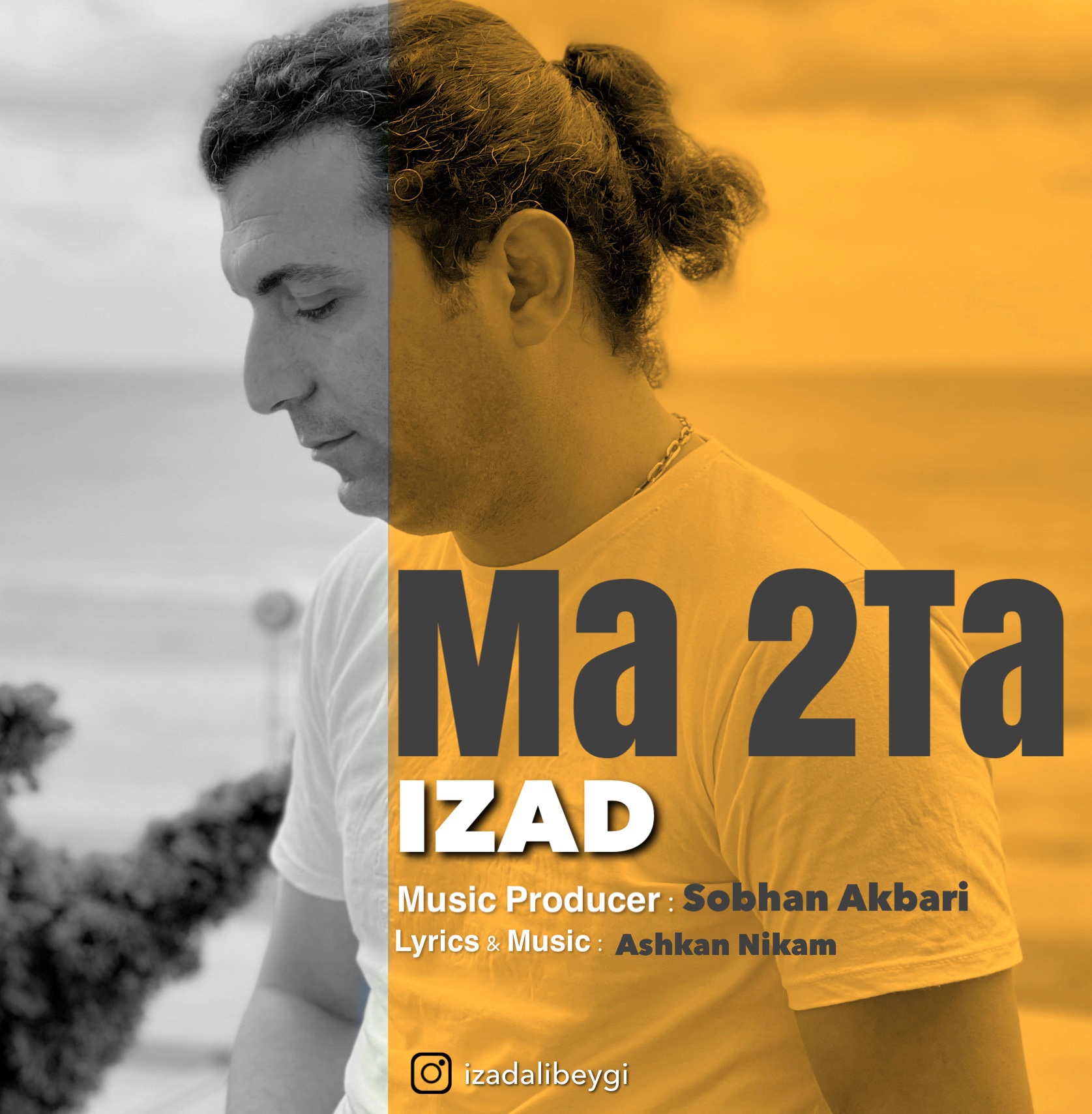 دانلود آهنگ مادوتا  										ایزد	  											 