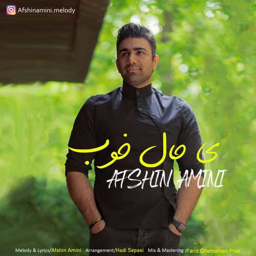 دانلود آهنگ یه حال خوب افشین امینی