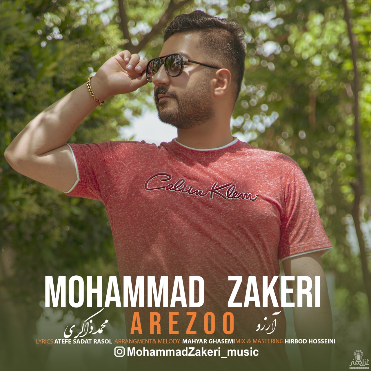 دانلود آهنگ آرزو محمد ذاکری