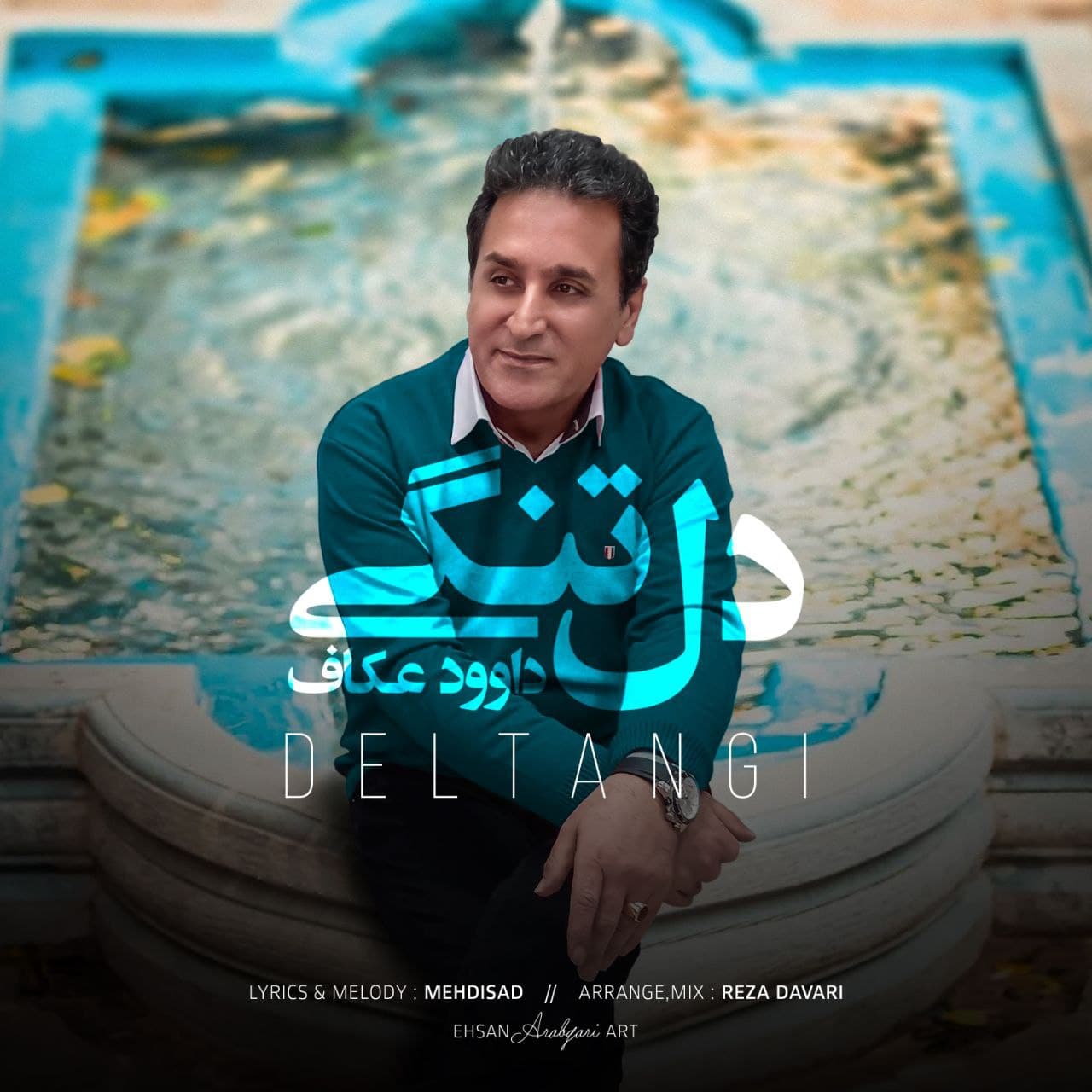 دانلود آهنگ دلتنگی داوود عکاف