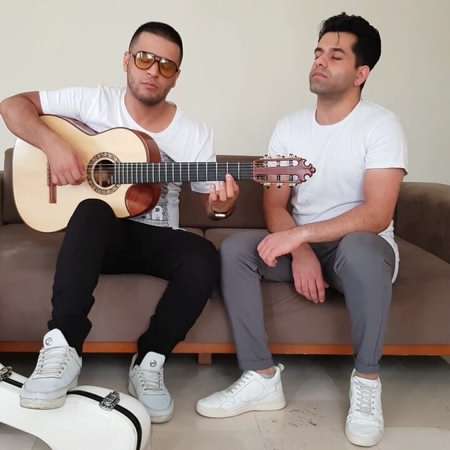 دانلود ریمیکس از عشق بگو از رضا بهرام