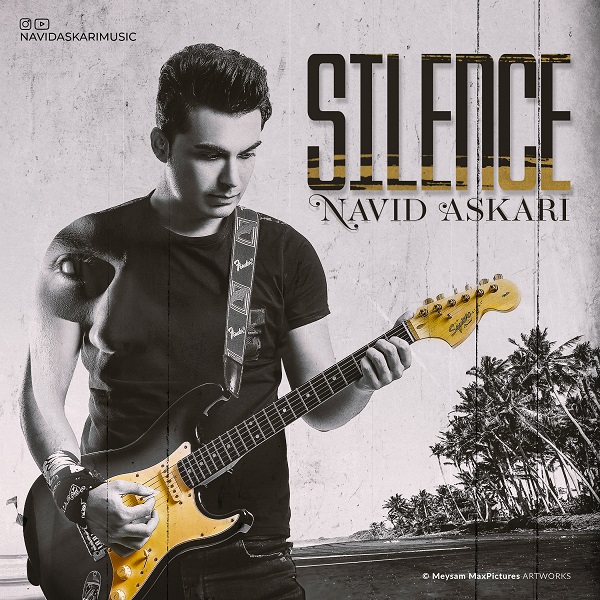 دانلود آهنگ Silence نوید عسکری