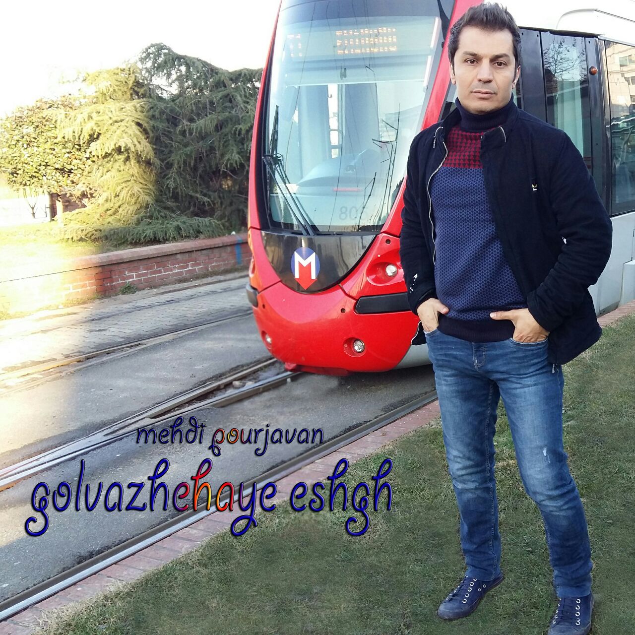 دانلود آهنگ گل واژه های عشق مهدی پورجوان