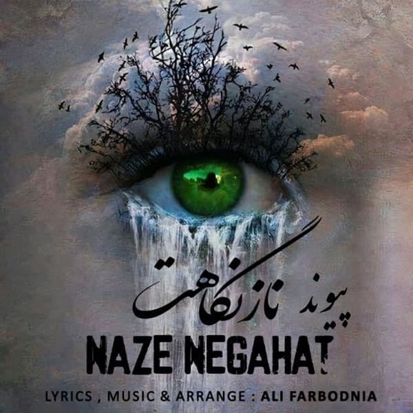 دانلود آهنگ ناز نگاهت پیوند