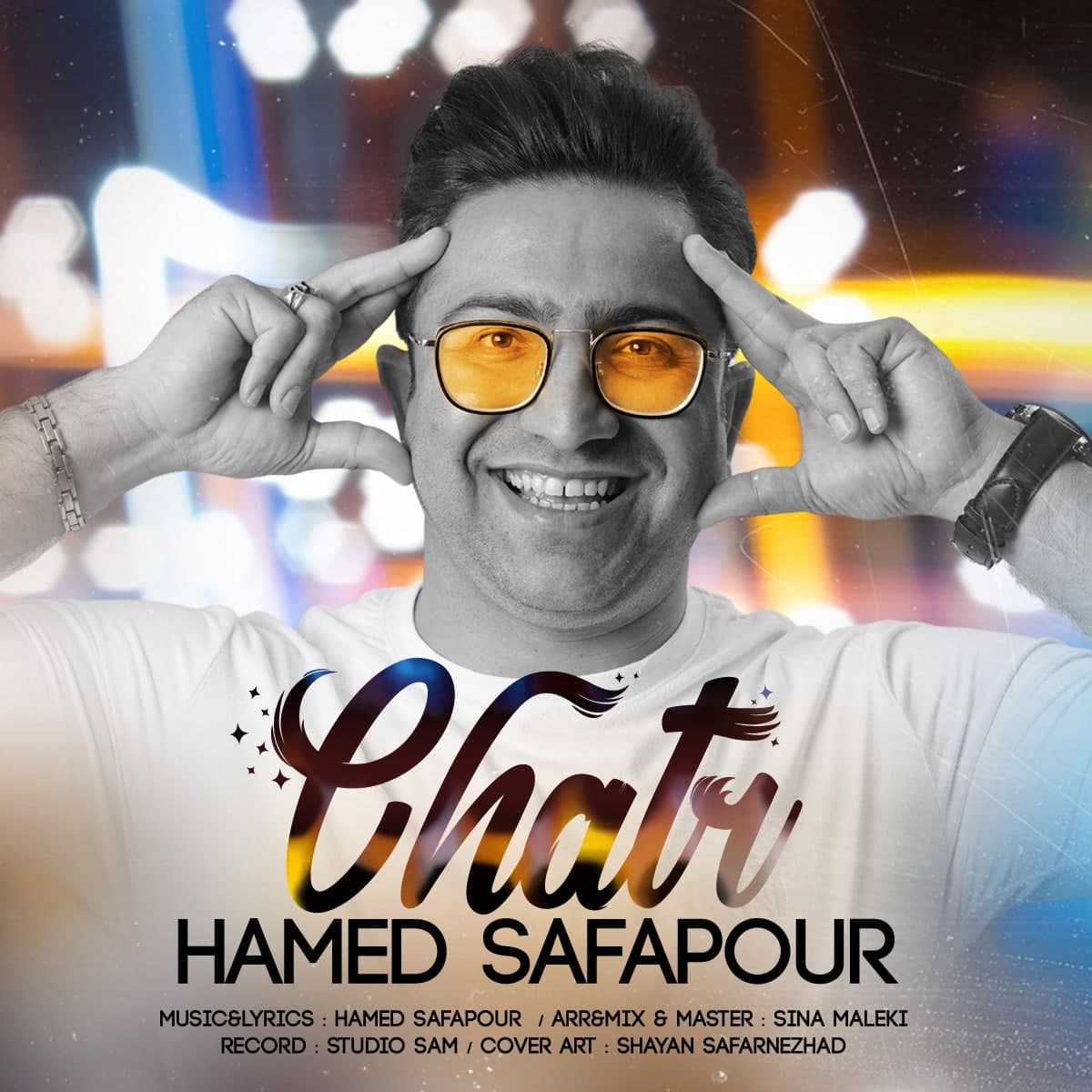دانلود آهنگ چتر حامد صفاپور