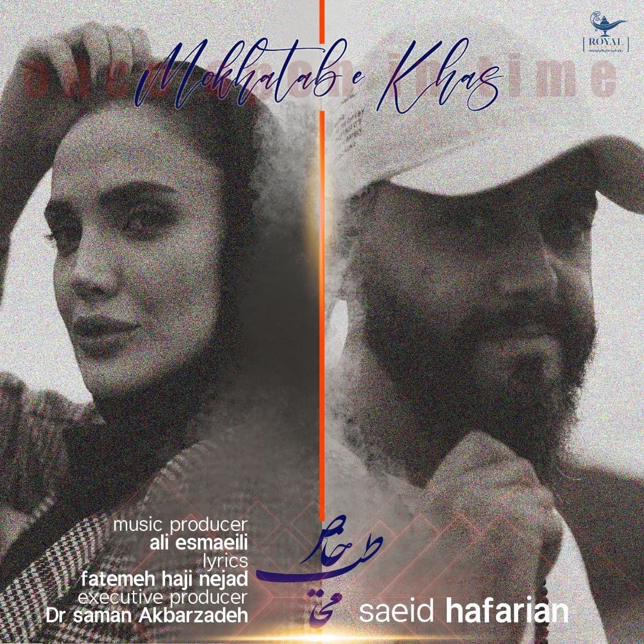 دانلود آهنگ مخاطب خاص سعید حفاریان