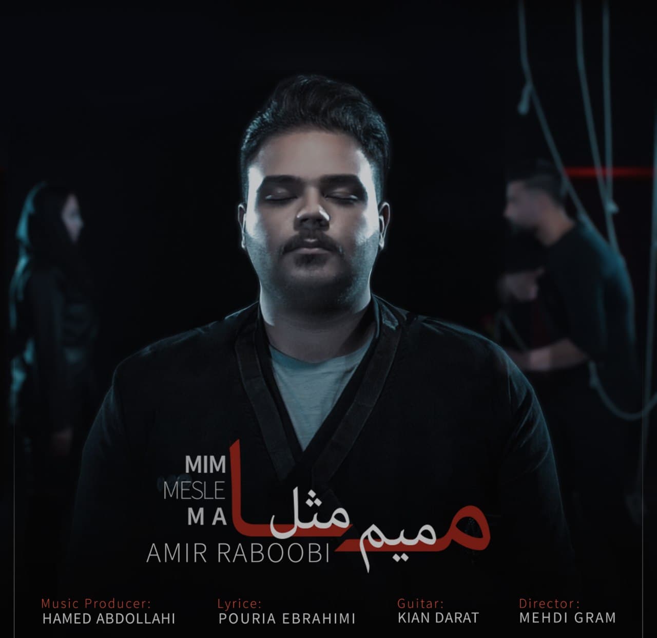 دانلود آهنگ میم مثل ما امیر ربوبی