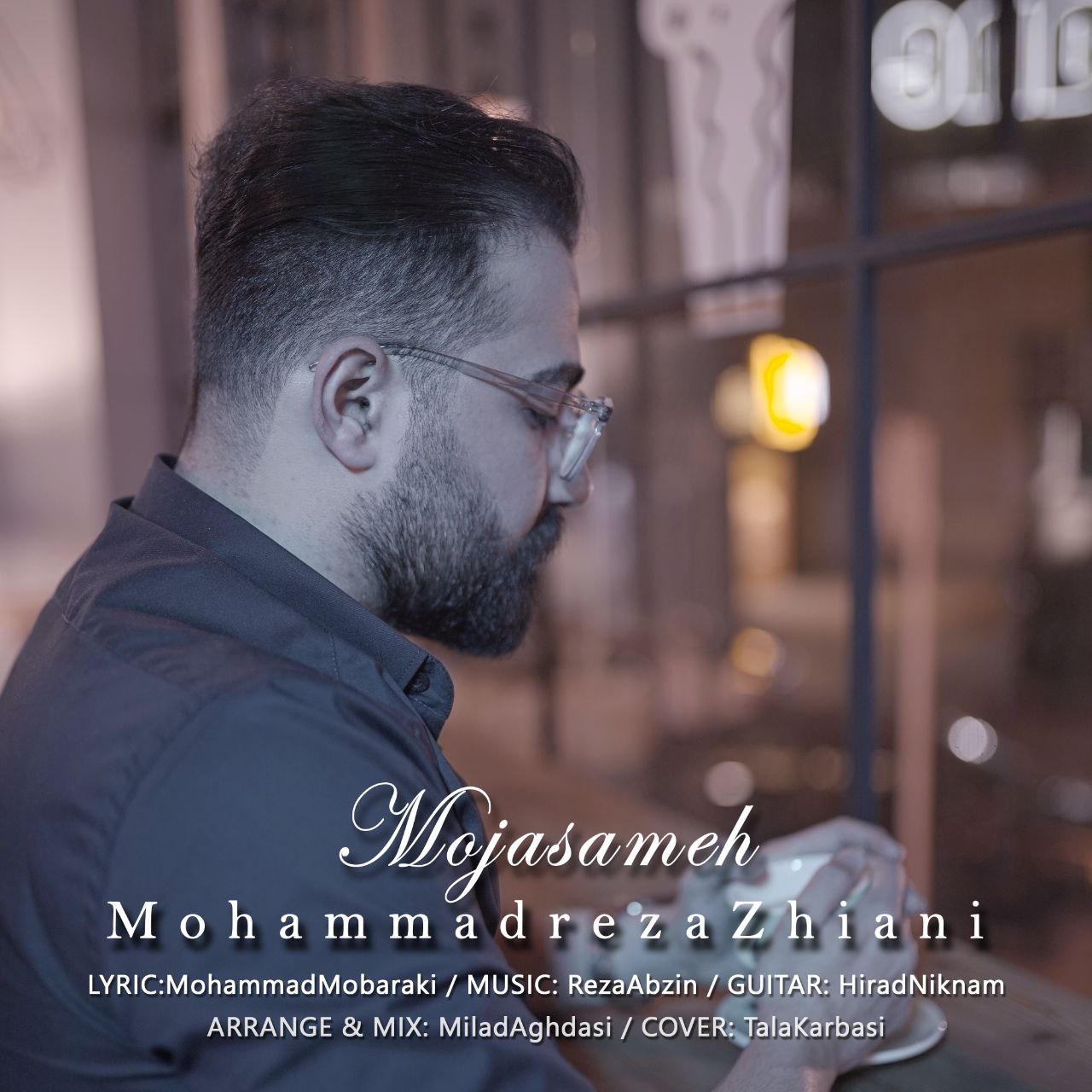 دانلود آهنگ مجسمه محمدرضا ژیانی