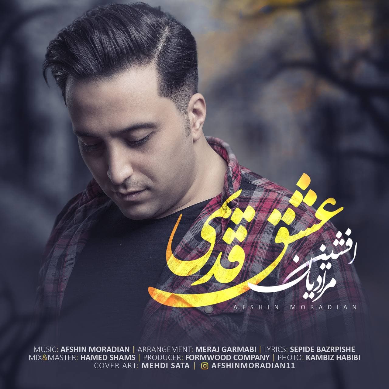 دانلود آهنگ عشق قدیمی افشین مرادیان