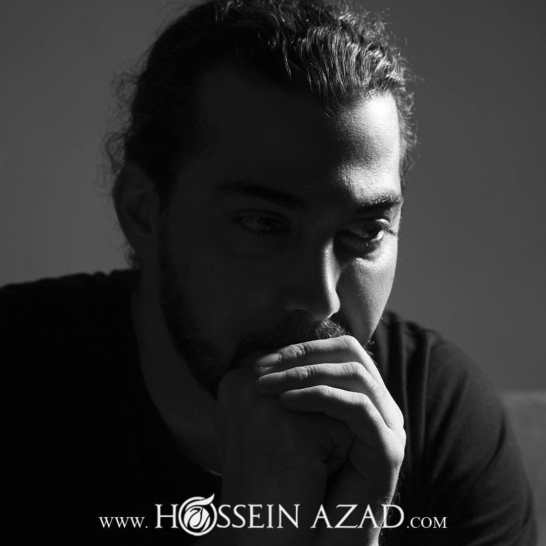 دانلود آهنگ دیگه نیست حسین آزاد