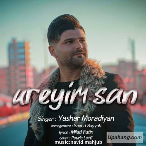  یاشار مرادیان  اورئیمسن