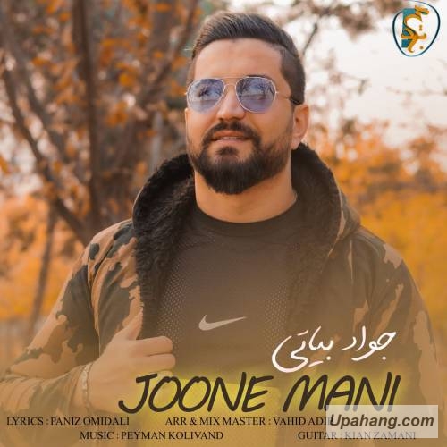 دانلود آهنگ جون منی جواد بیاتی