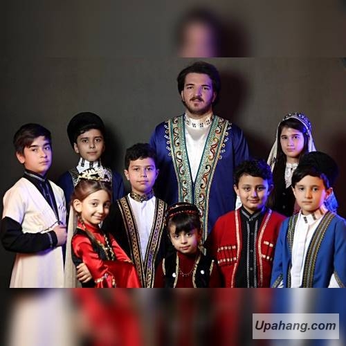 مجید عصری شیرین دیل
