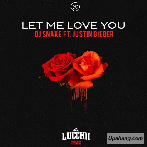 جاستین بیبر Let Me Love You
