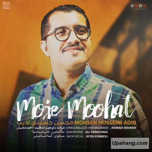 دانلود آهنگ موج موهات محسن حسینی ادیب