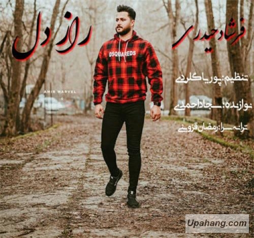 فرشاد حیدری راز دل