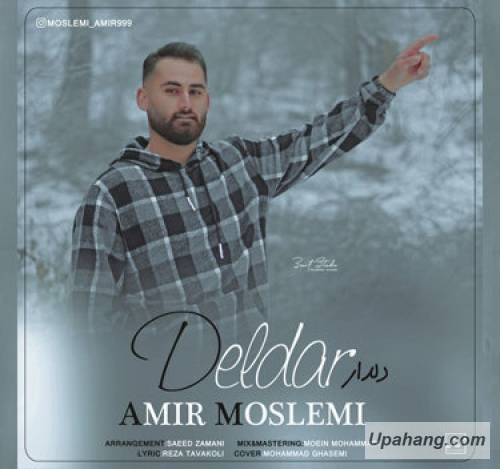 امیر مسلمی دلدار