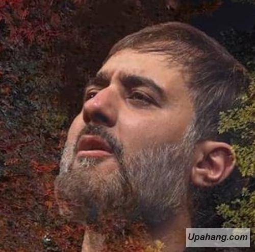 محمد حسین پویانفر قسم به زخم سر حیدر الهی العفو