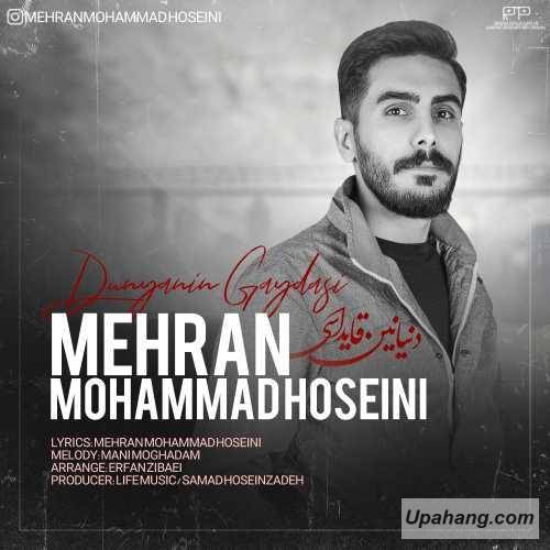 مهران محمدحسینی دنیانین قایداسی