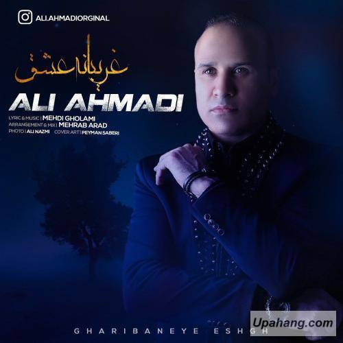 دانلود آهنگ غریبانه ی عشق    علی احمدی