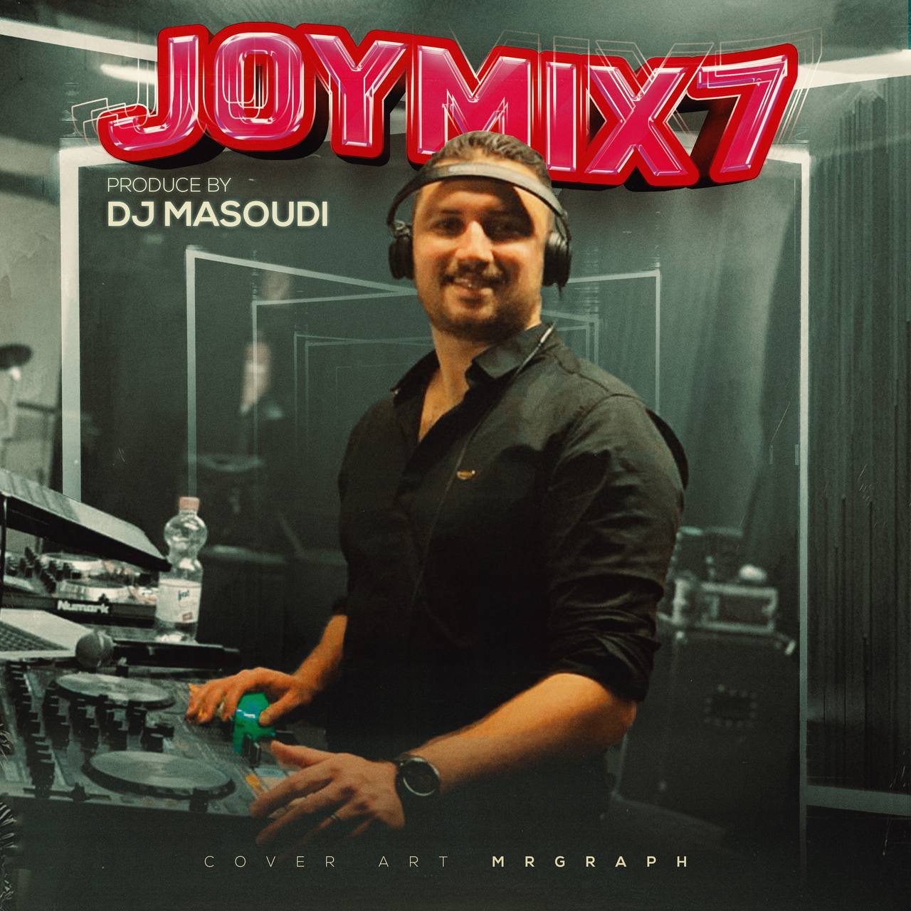 دجی مسعودی Joymix7