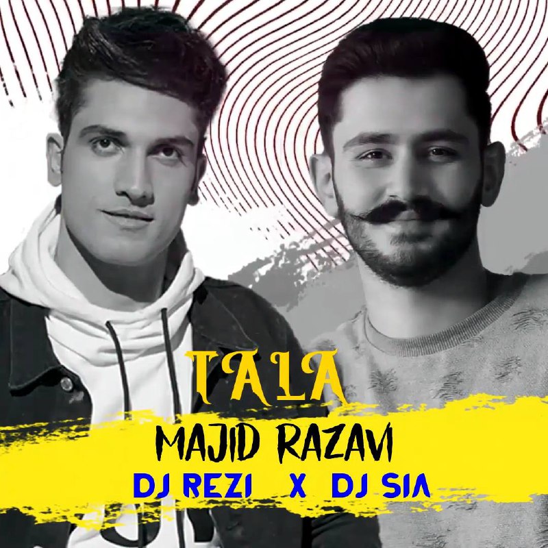 مجید رضوی طلا (Dj Rezi 