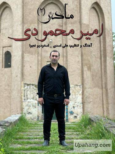 امیر محمودی مادر ۲