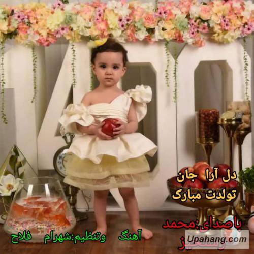 محمد رستخیز تولد دل آرا