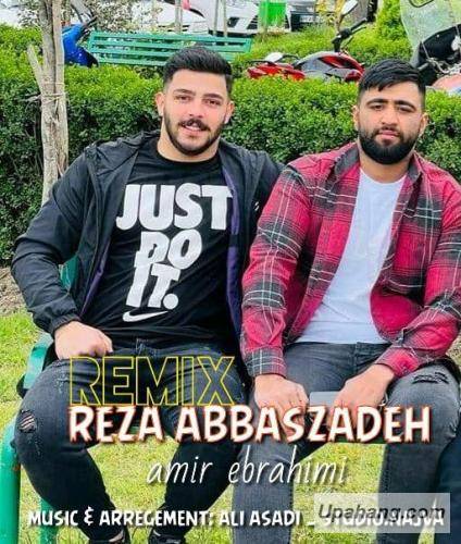 رضا عباسزاده ریمیکس