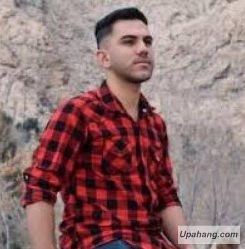 پیام عباسی چاو شهلایی گیس طلایی