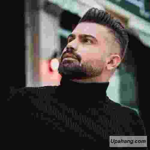 فرهاد جهانگیری عکسیله یادگاریت گشتی سزانم