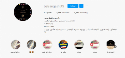 شرکت خدمات مسافرتی و گردشگری بال سان گشت پارس