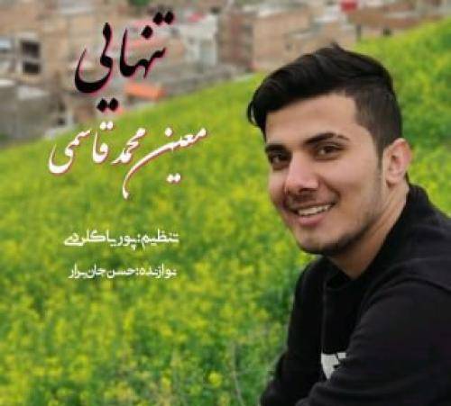 معین محمد قاسمی تنهایی