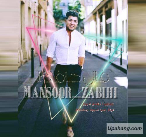 منصور ذبیحی فال حافظ