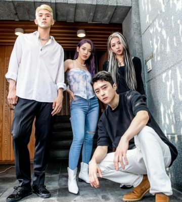 دانلود آهنگ Ring The Alarm رینگ د آلارم از کارد KARD