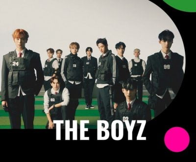 دانلود آهنگ Dont's Cry از آلبوم The Boyz