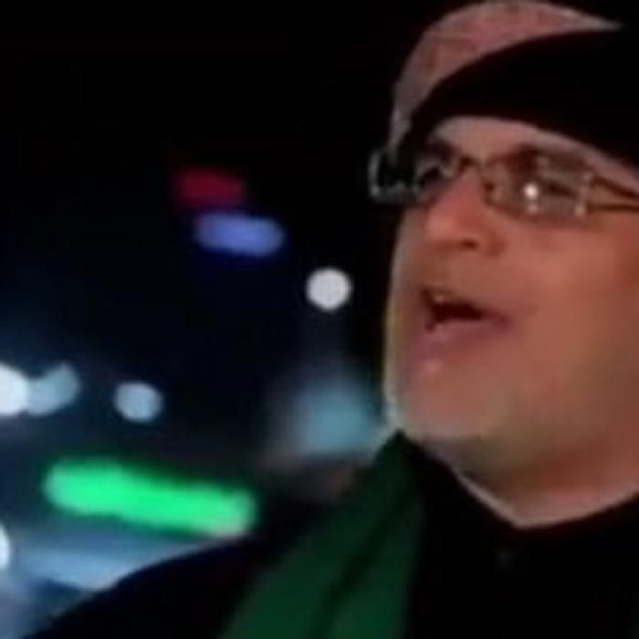 نزار القطری انا مظلوم حسین انا محروم حسین