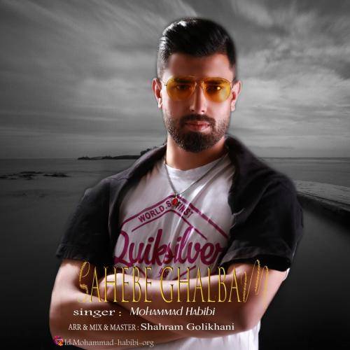 دانلود آهنگ صاحب قلبم محمد حبیبی