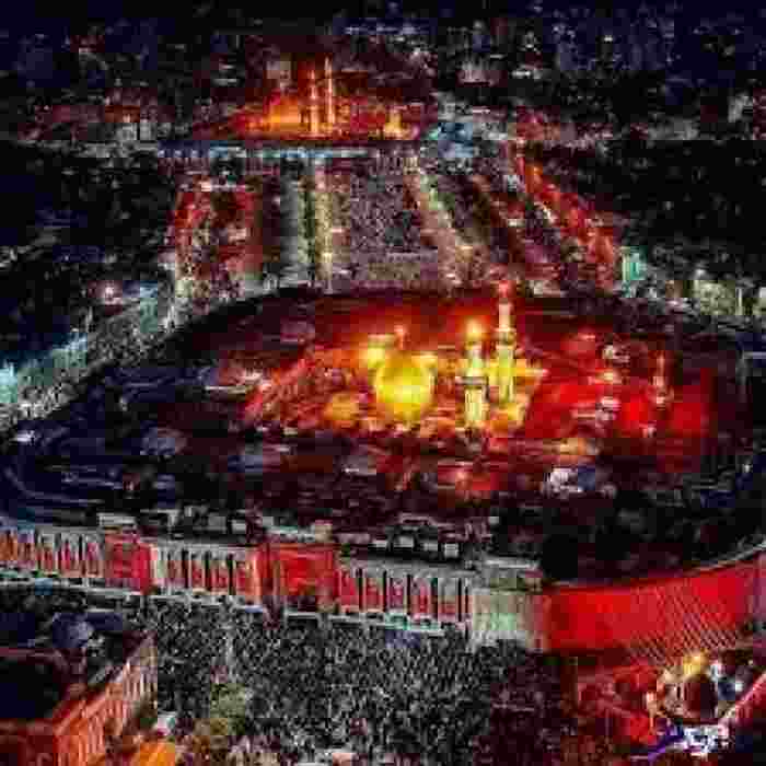 روح الله بهمنی پاسبان حرم