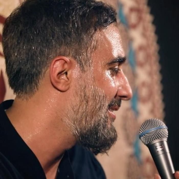 محمد حسین پویانفر من دوست دارم ای همه دار و ندارم