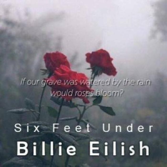 بیلی آیلیش Six Feet Under