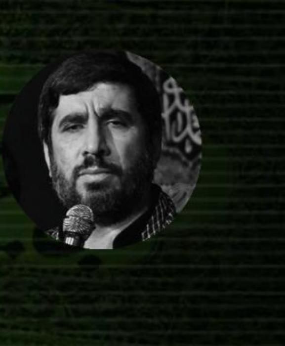 مهدی سلحشور همیشه محضر ارباب