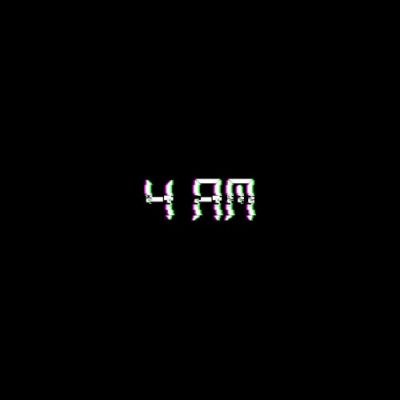 آهنگ 4am چهار صبح از کچی بیتز 