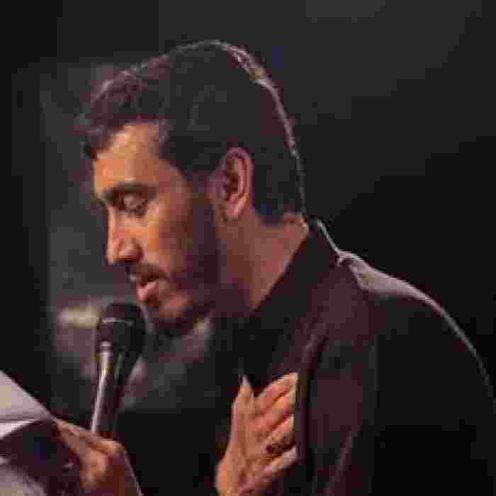 مهدی رسولی قدم قدم پا میذارم