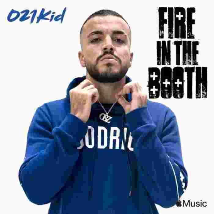 دانلود آهنگ Fire in the Booth ۰۲۱کید