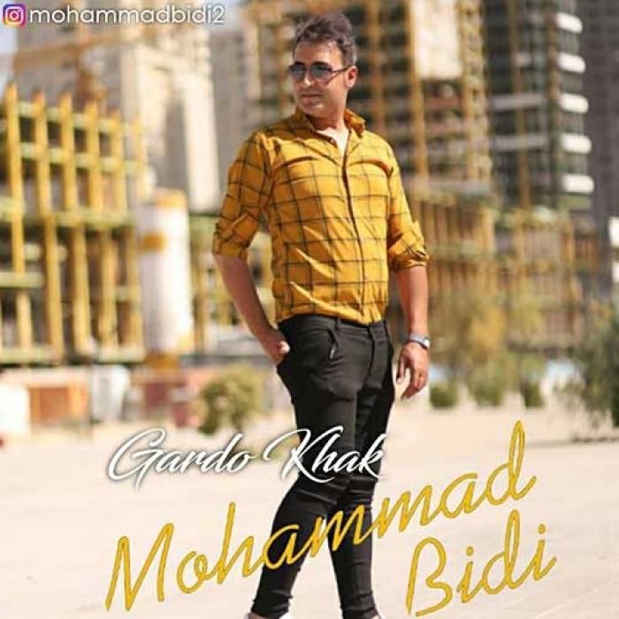 دانلود آهنگ گرد و خاک محمد بیدی
