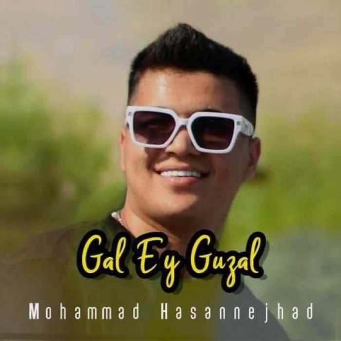 دانلود آهنگ گل ای گوزل محمد حسن نژاد
