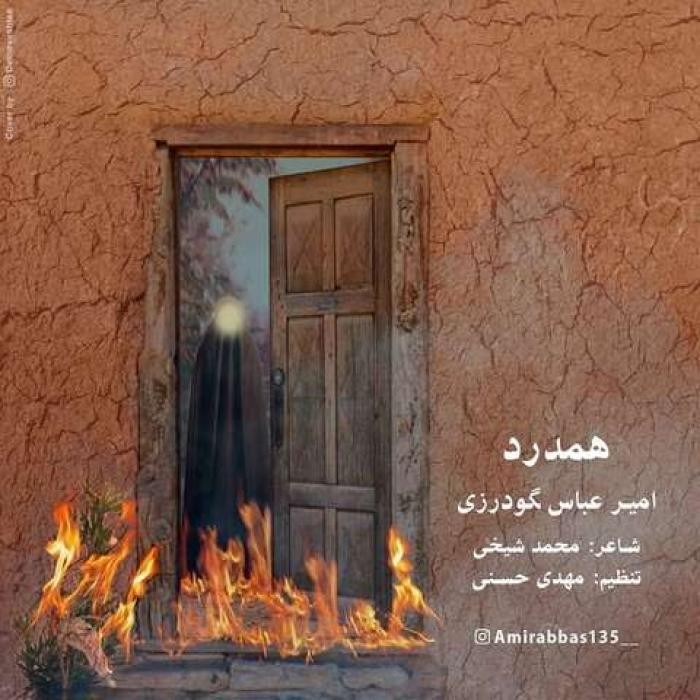 دانلود آهنگ هم درد امیرعباس گودرزی