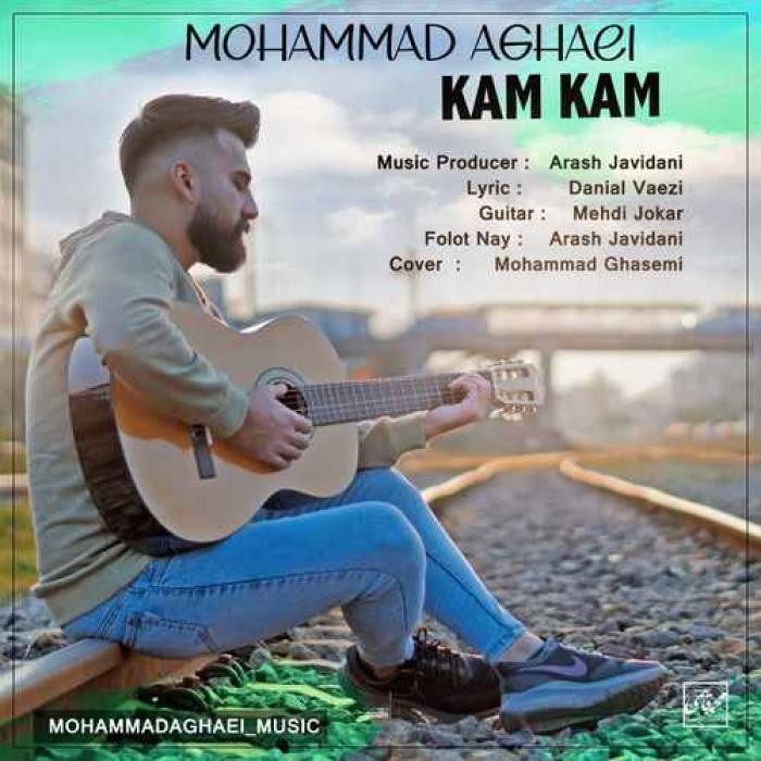 دانلود آهنگ کم کم محمد آقایی