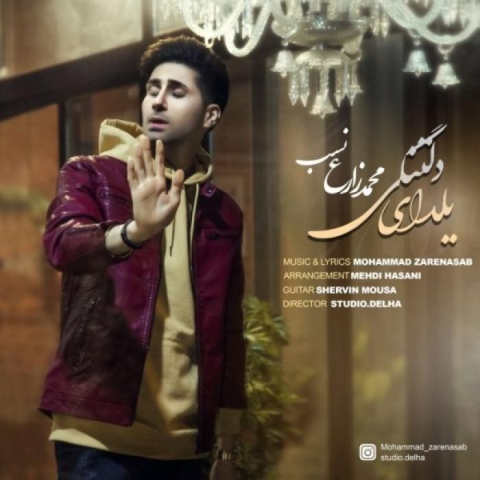 دانلود آهنگ یلدای دلتنگی محمد زارع نسب